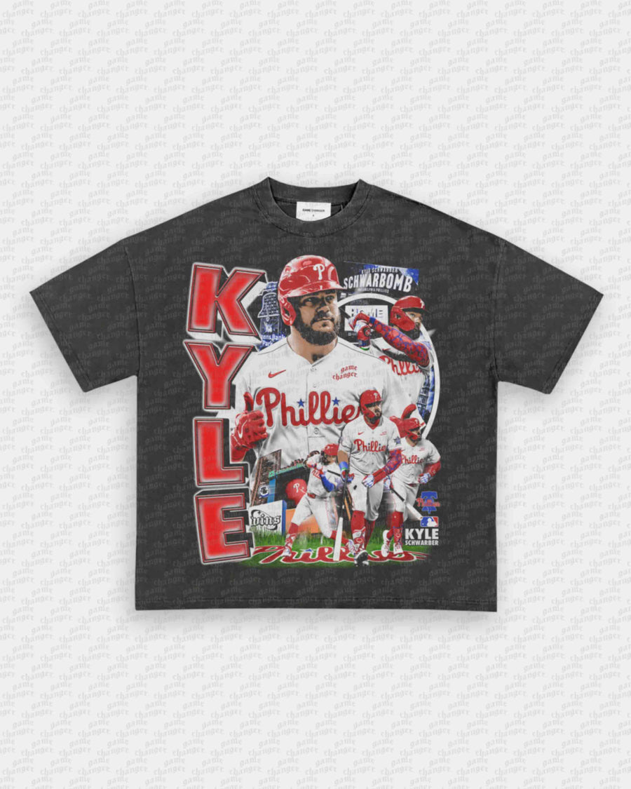 KYLE SCHWARBER V2 TEE