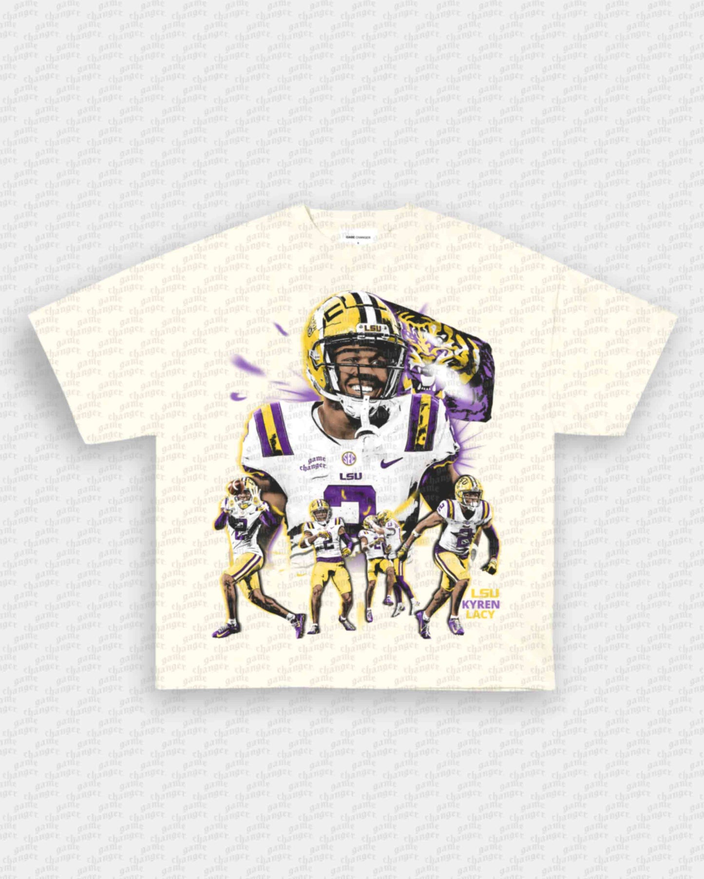 KYREN LACY TEE