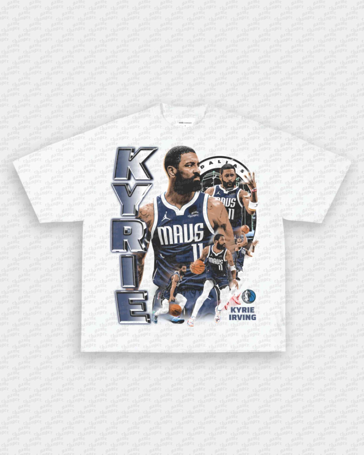 KYRIE V4 TEE