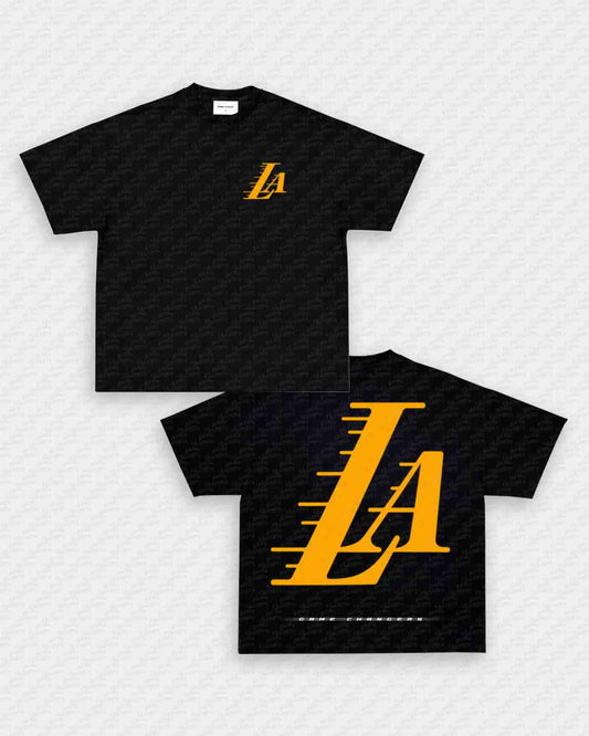 LAKERS LA TEE - [DS]