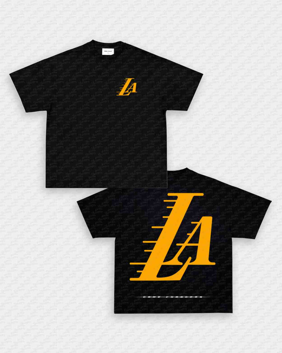 LAKERS LA TEE - [DS]
