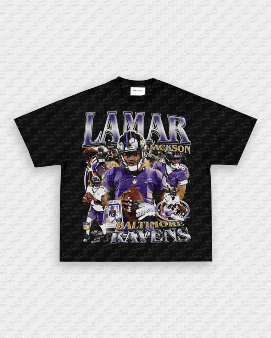 LAMAR JACKSON V5 TEE