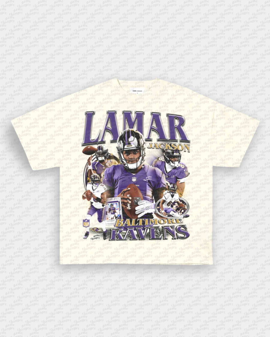LAMAR JACKSON V5 TEE