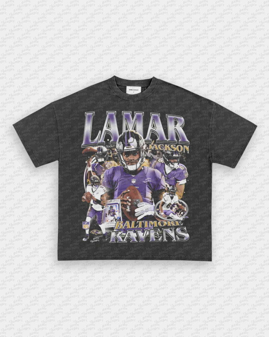 LAMAR JACKSON V5 TEE