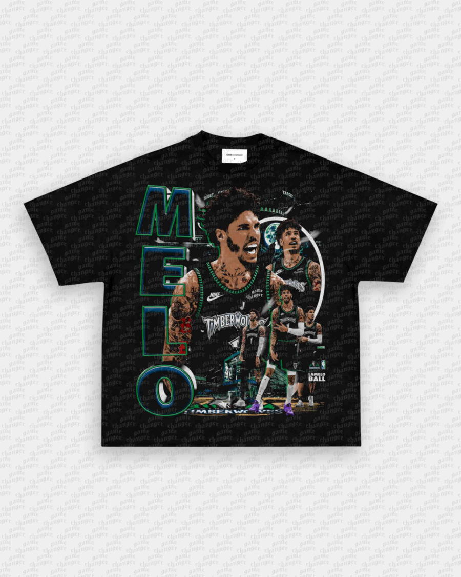LAMELO BALL - WOLVES TEE
