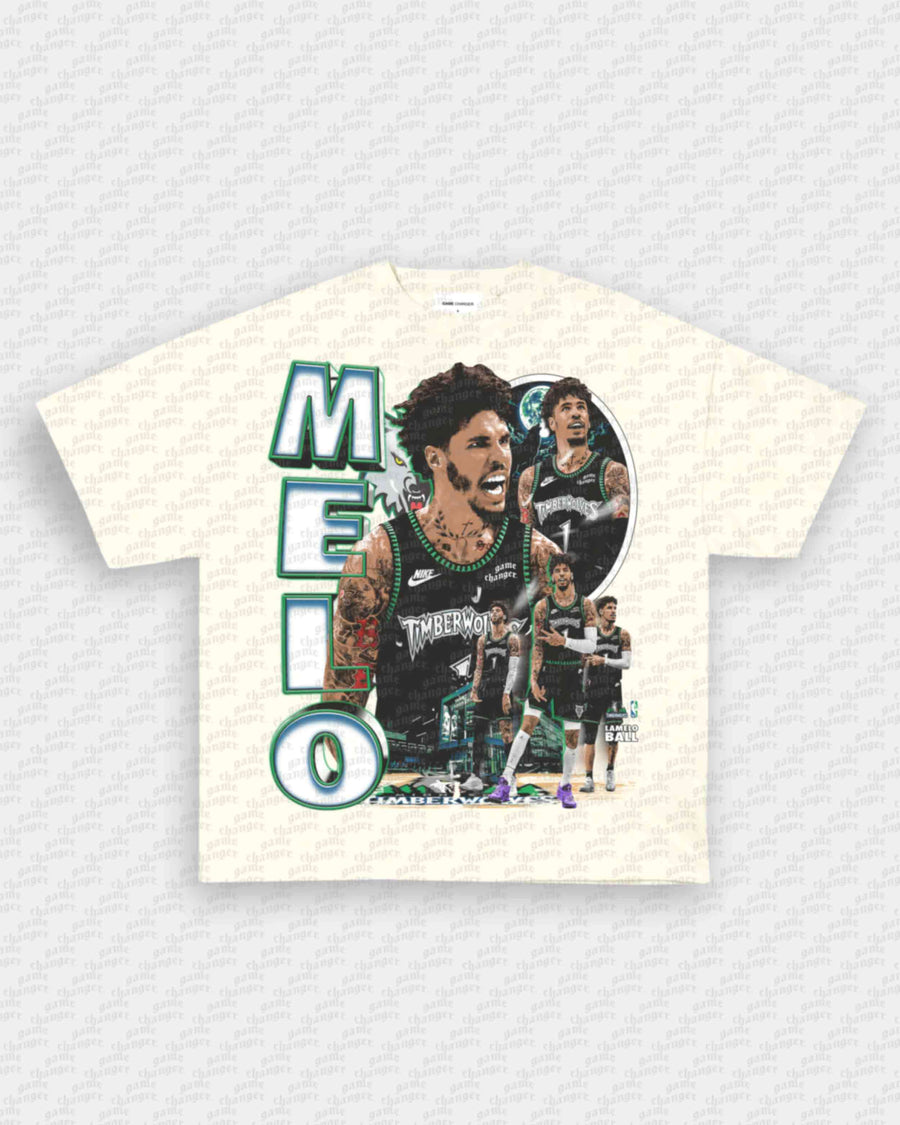 LAMELO BALL - WOLVES TEE
