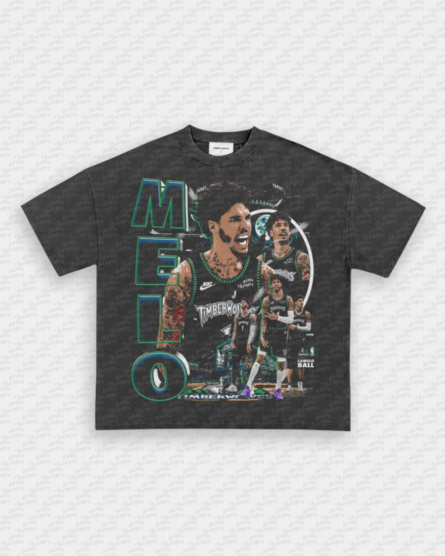 LAMELO BALL - WOLVES TEE