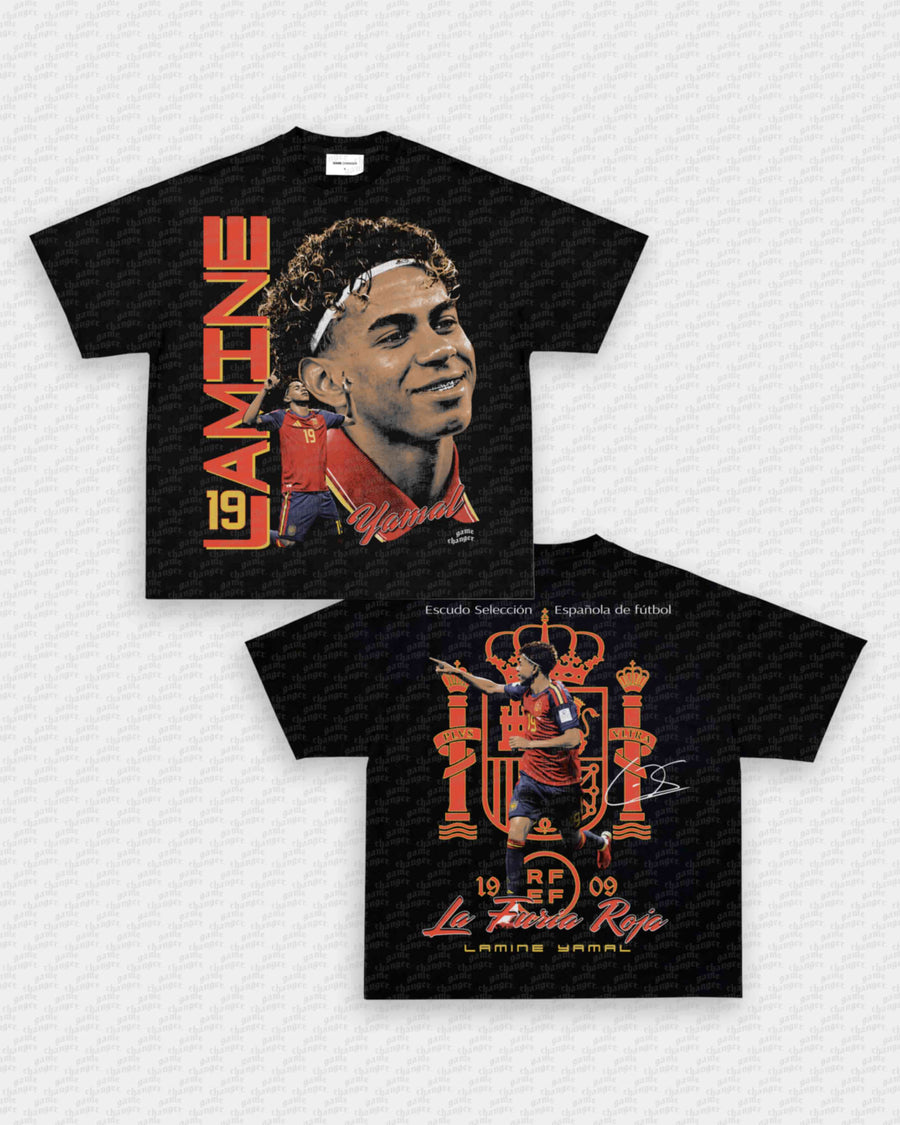 LAMINE YAMAL V4 TEE - [DS]
