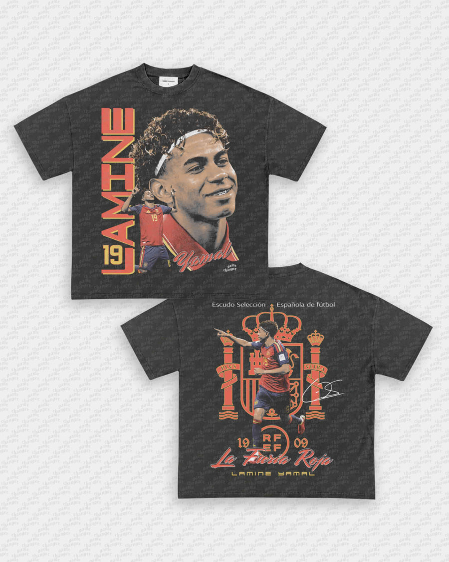 LAMINE YAMAL V4 TEE - [DS]
