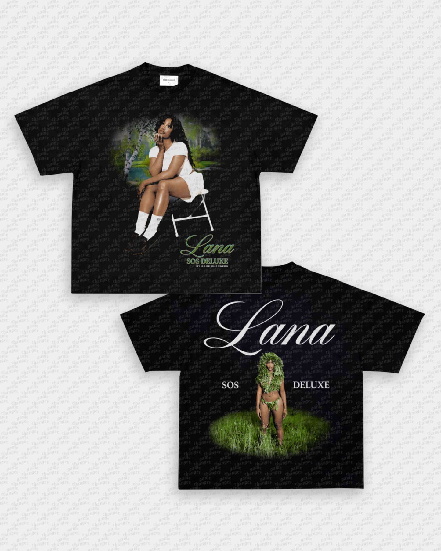 LANA TEE - [DS]