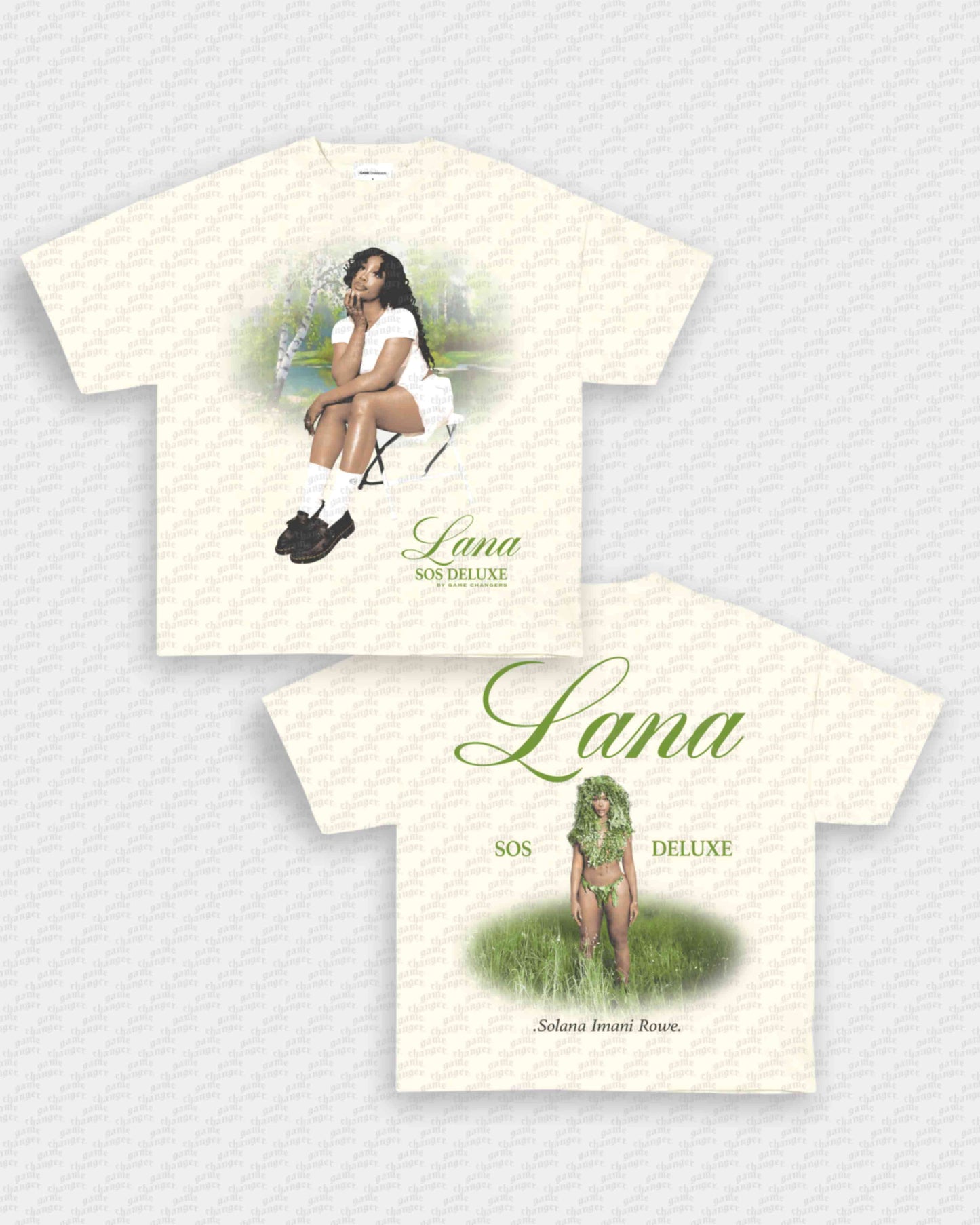 LANA TEE - [DS]