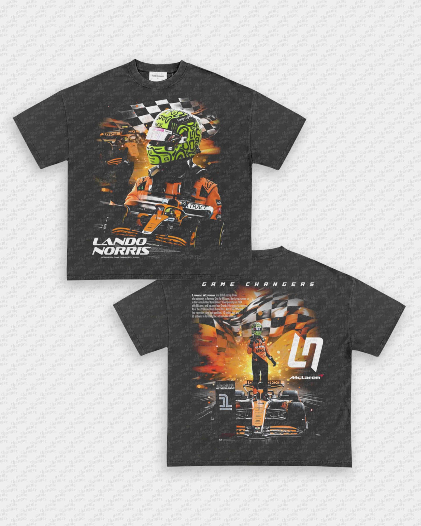 LANDO NORRIS V2 TEE - [DS]