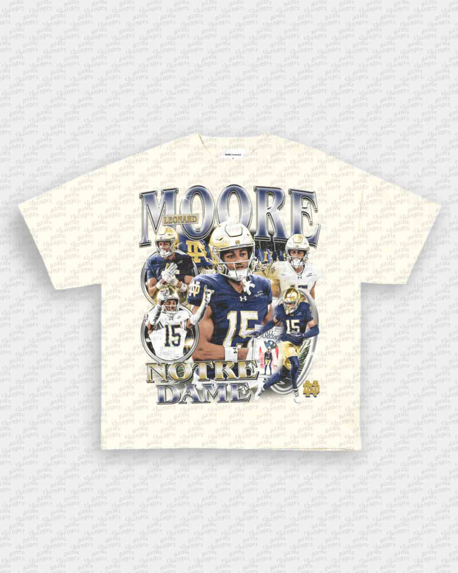LEONARD MOORE TEE