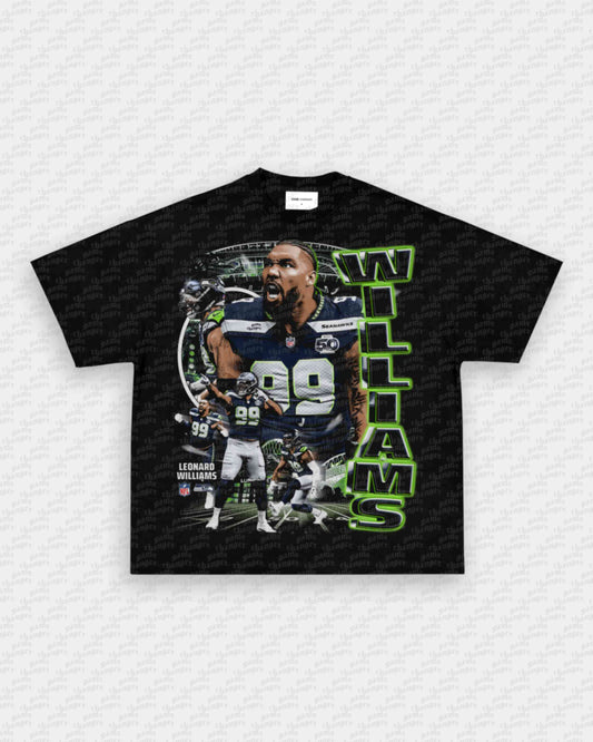 LEONARD WILLIAMS TEE