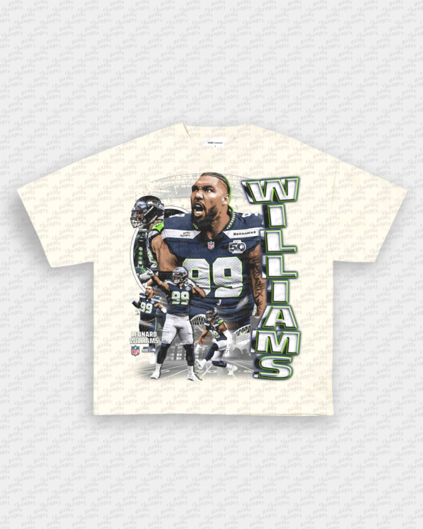 LEONARD WILLIAMS TEE