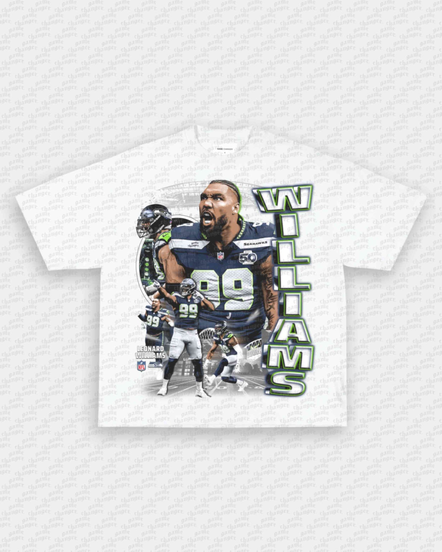 LEONARD WILLIAMS TEE