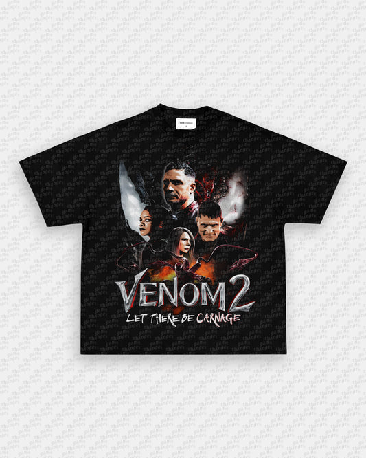 LET THERE BE CARNAGE V2 TEE