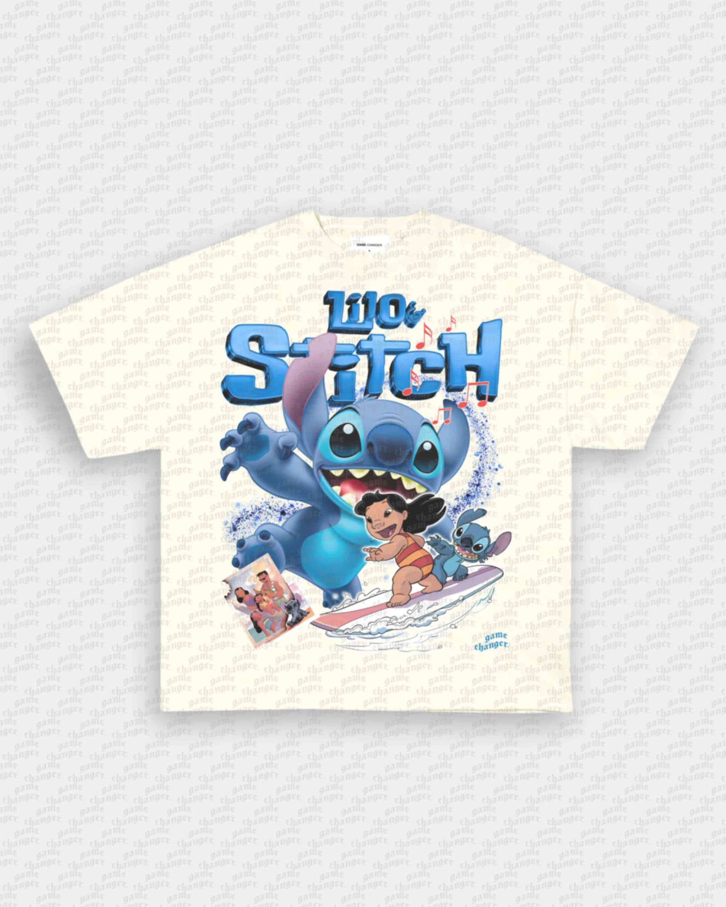 LILO & STITCH V2 TEE