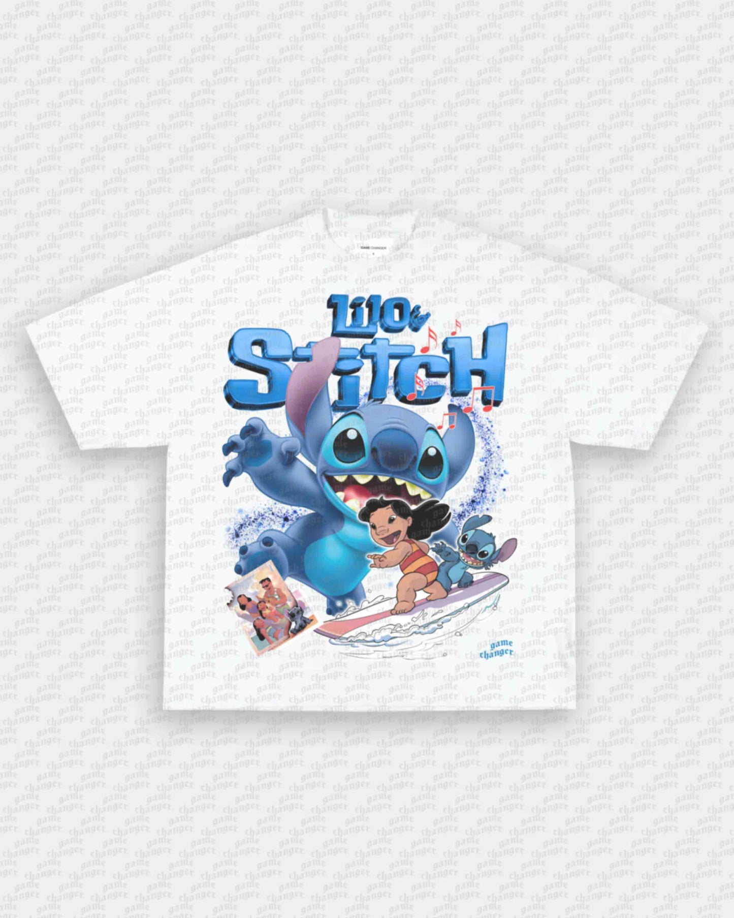 LILO & STITCH V2 TEE
