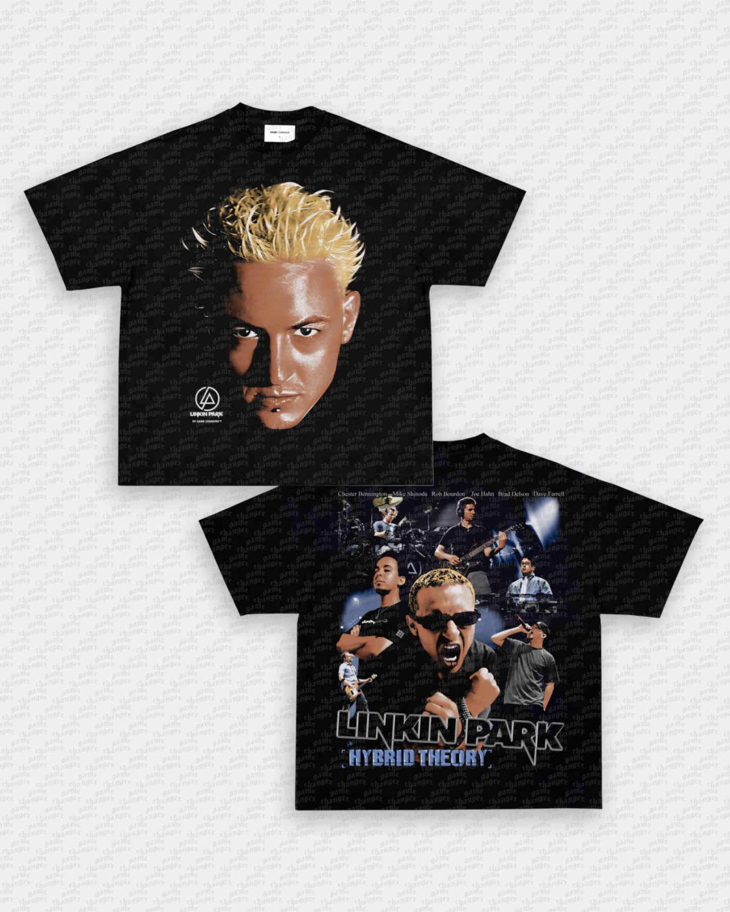 LINKIN PARK TEE - [DS]
