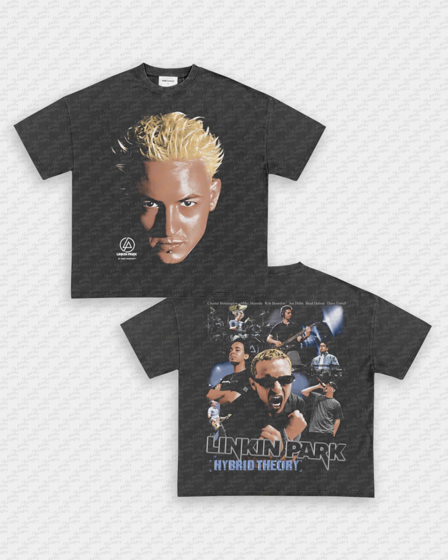 LINKIN PARK TEE - [DS]
