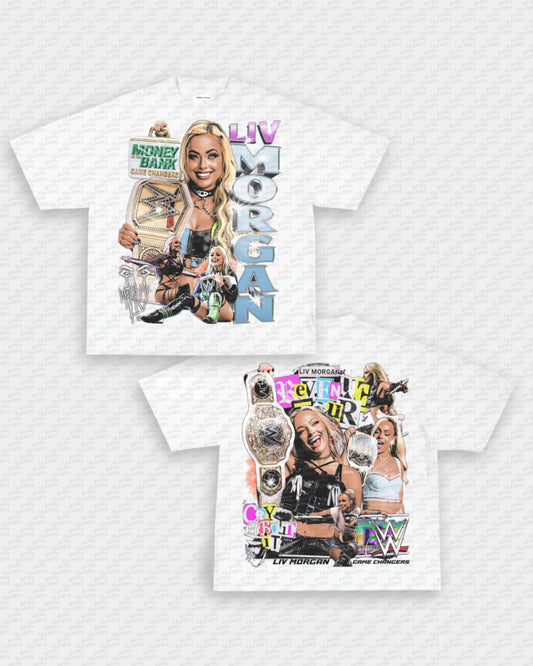 LIV MORGAN V3 TEE - [DS]