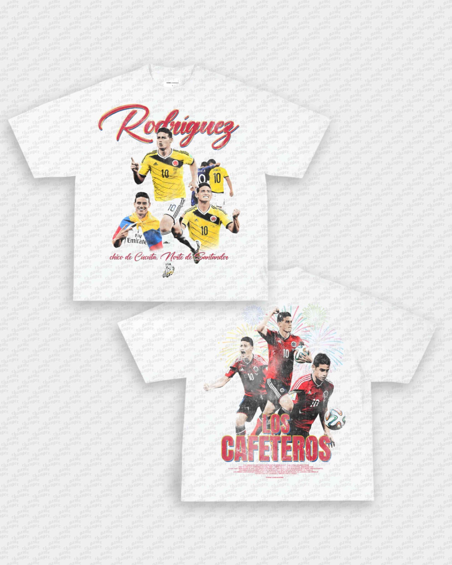 LOS CAFETEROS TEE - [DS]