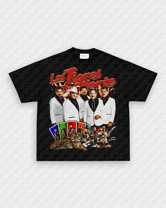 LOS TIGRES DEL NORTE V2 TEE