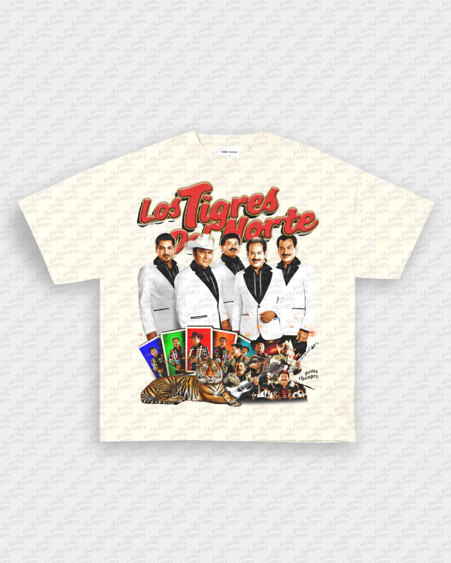 LOS TIGRES DEL NORTE V2 TEE