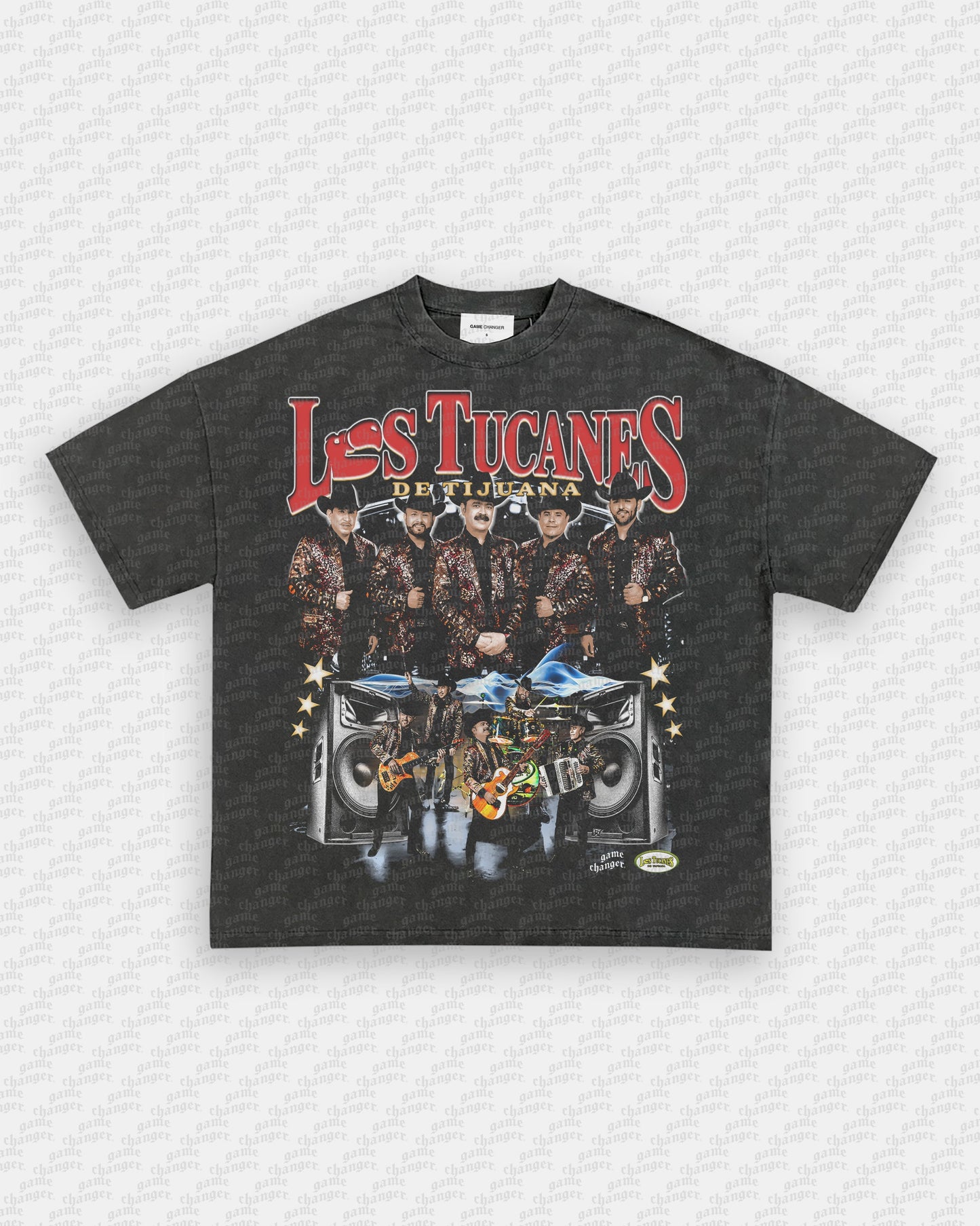 LOS TUCANES DE TIJUANA TEE