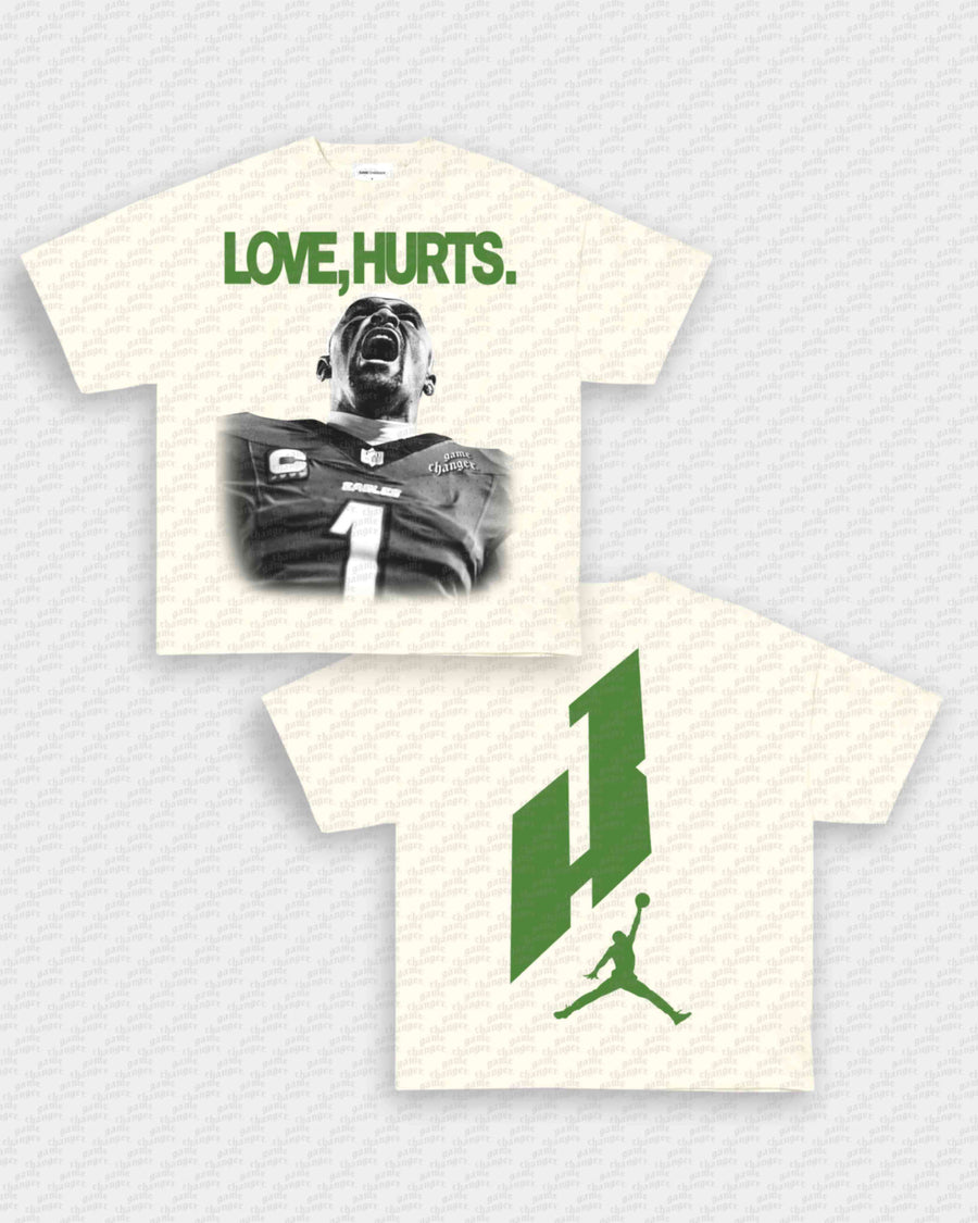 LOVE HURTS V2 TEE - [DS]