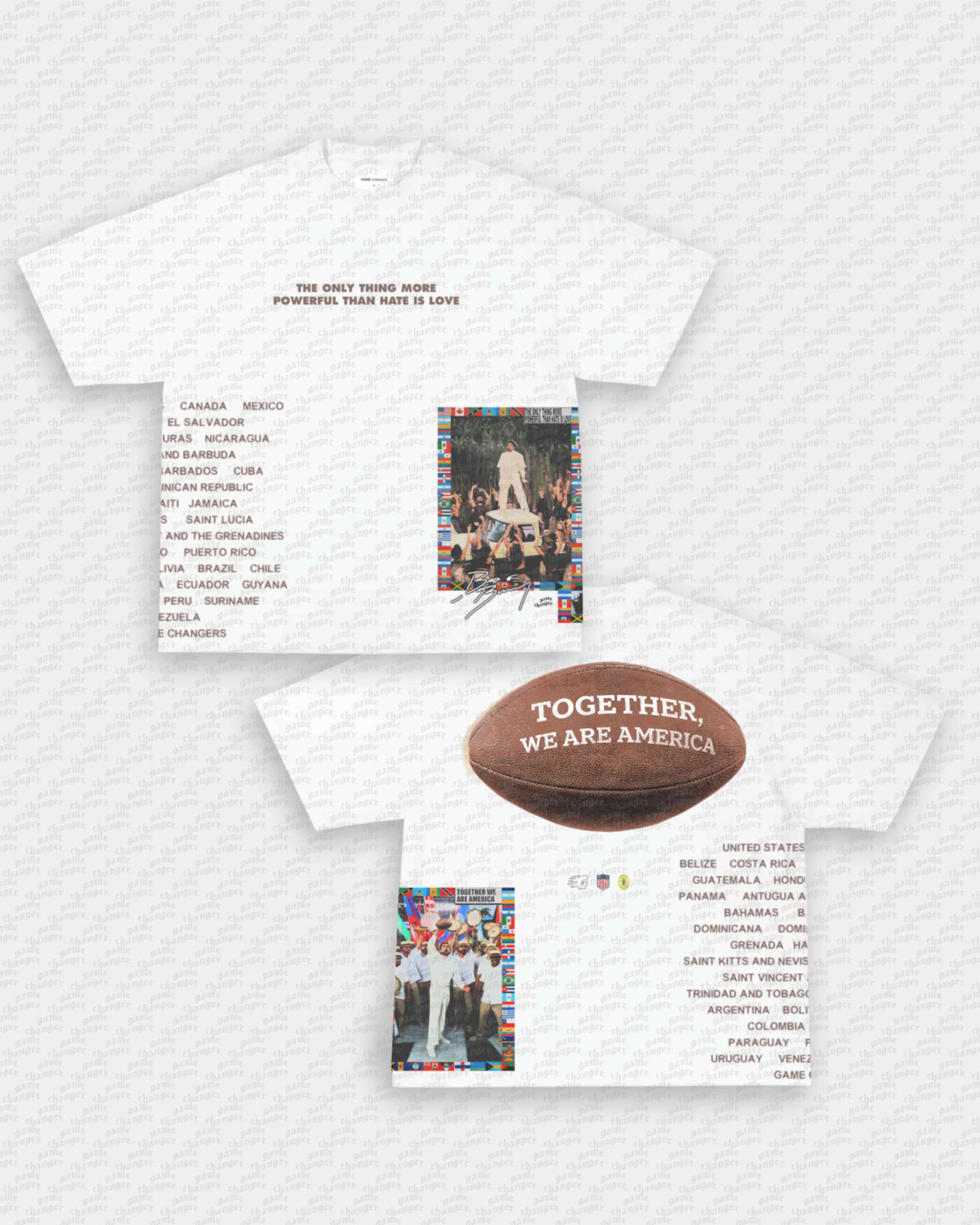 Benito Bowl T-Shirt by Vibras