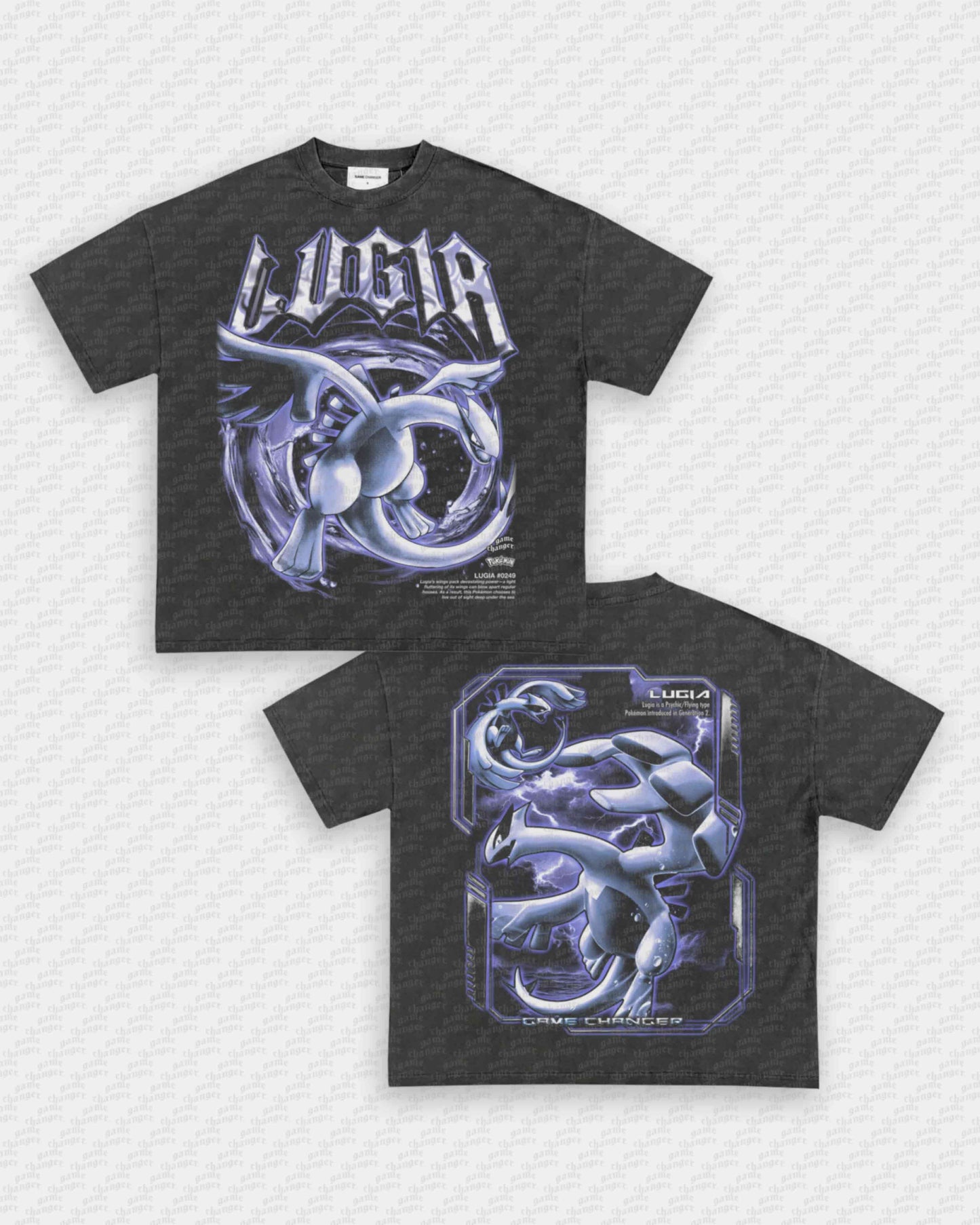 LUGIA TEE - [DS]