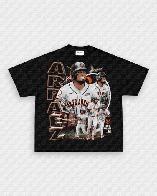 LUIS ARRAEZ - GIANTS TEE