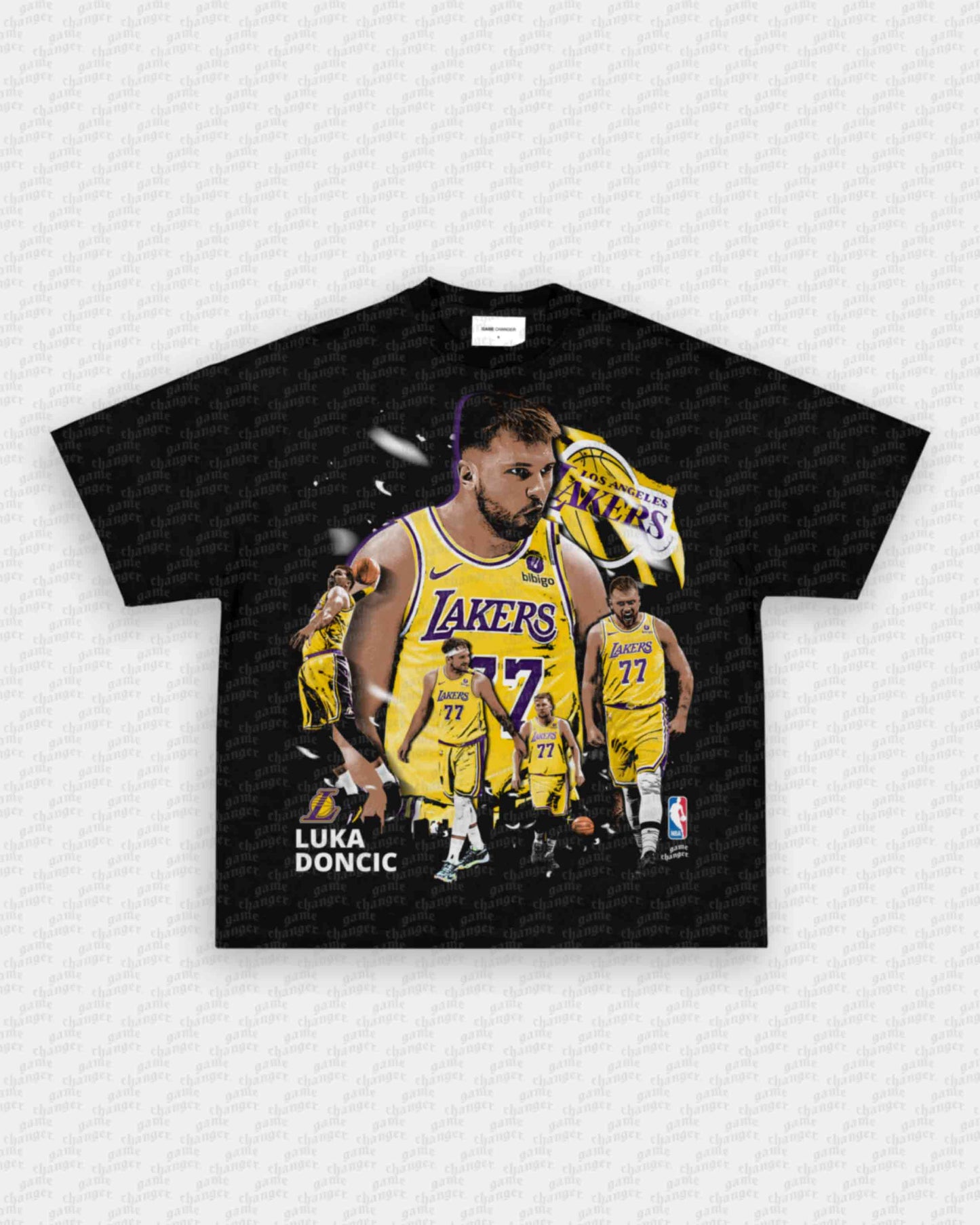 LUKA - LAKERS TEE