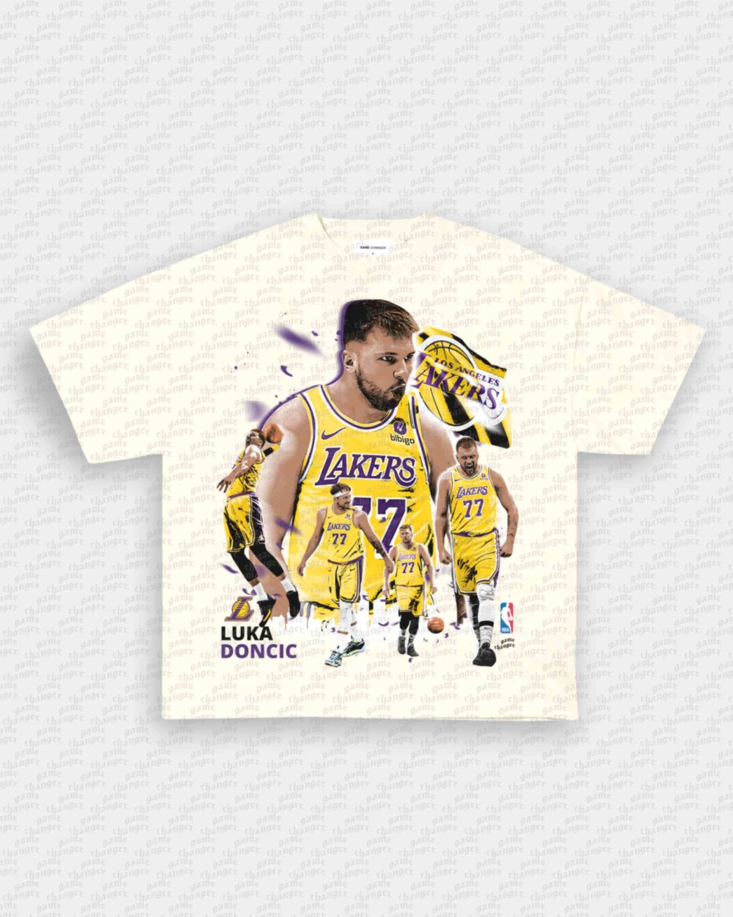 LUKA - LAKERS TEE