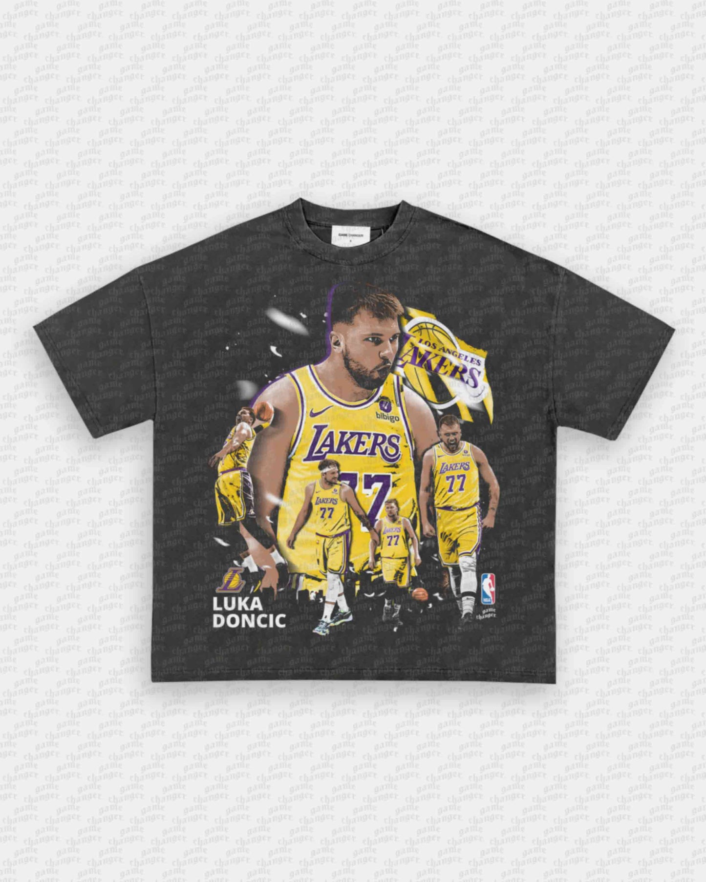 LUKA - LAKERS TEE