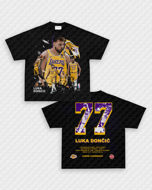 LUKA - LAKERS V2 TEE - [DS]