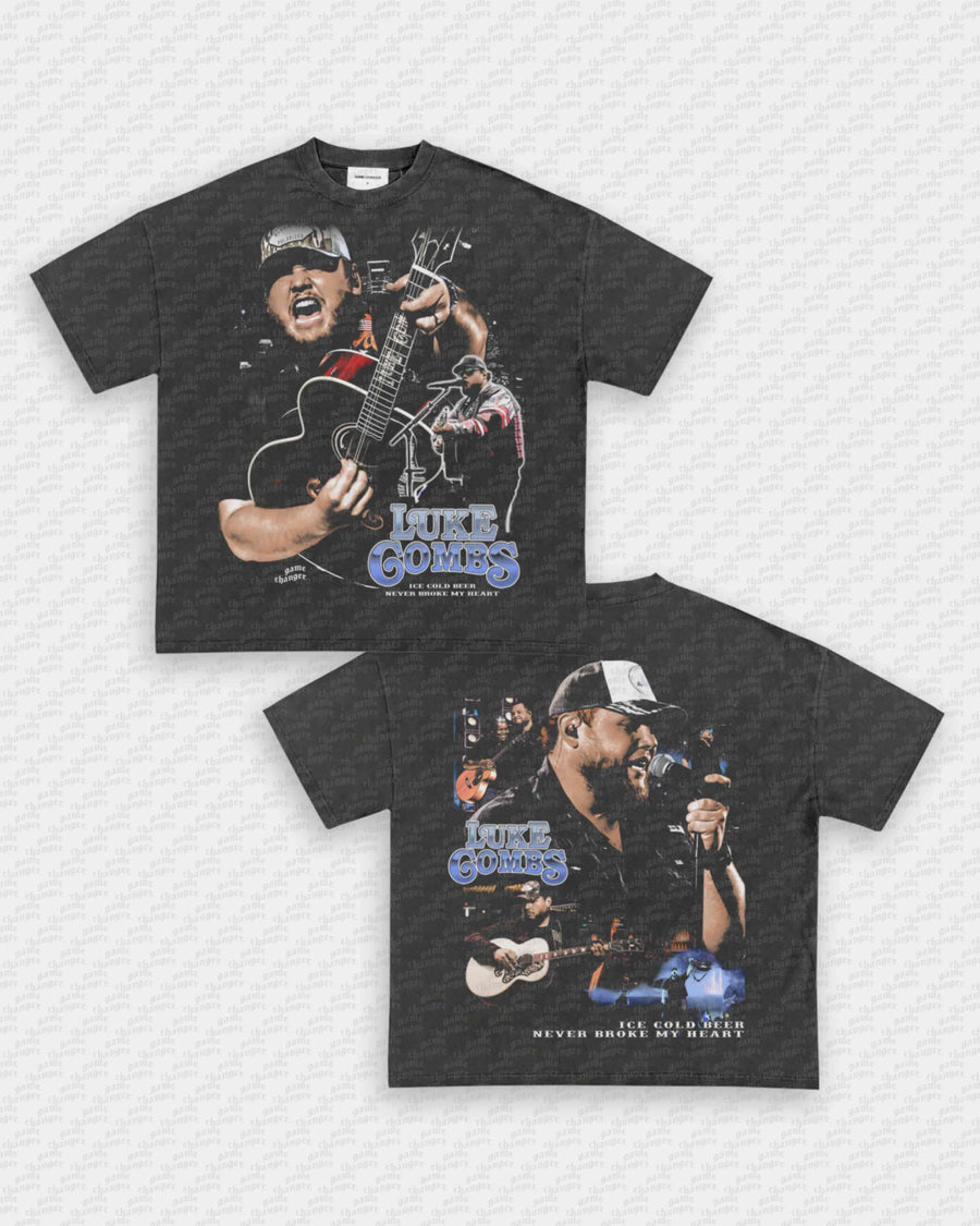 LUKE COMBS TEE - [DS]