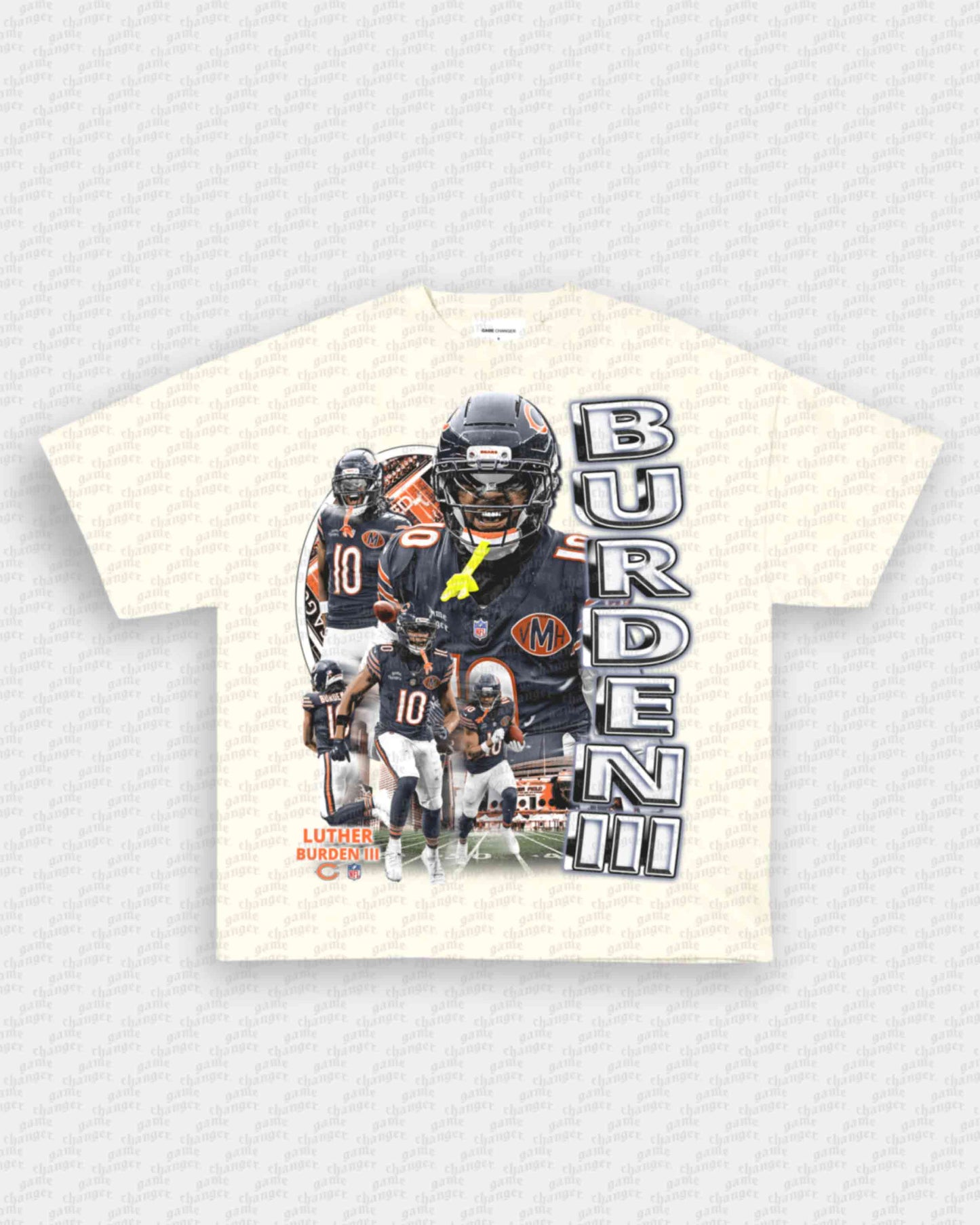 LUTHER BURDEN III - V2 TEE