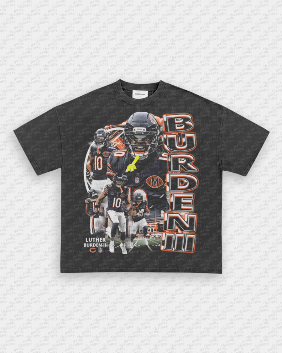 LUTHER BURDEN III - V2 TEE
