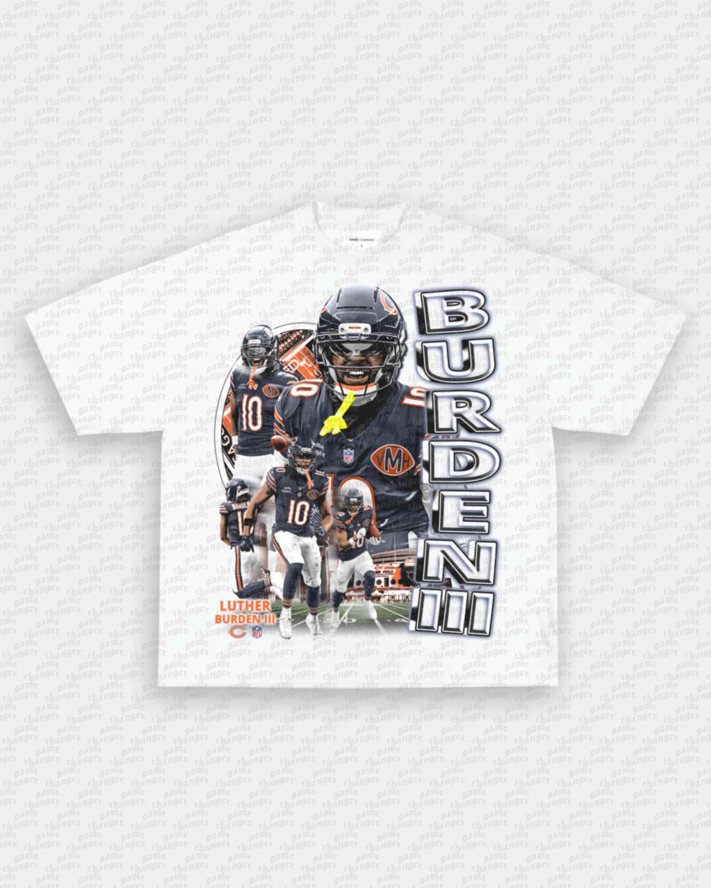 LUTHER BURDEN III - V2 TEE