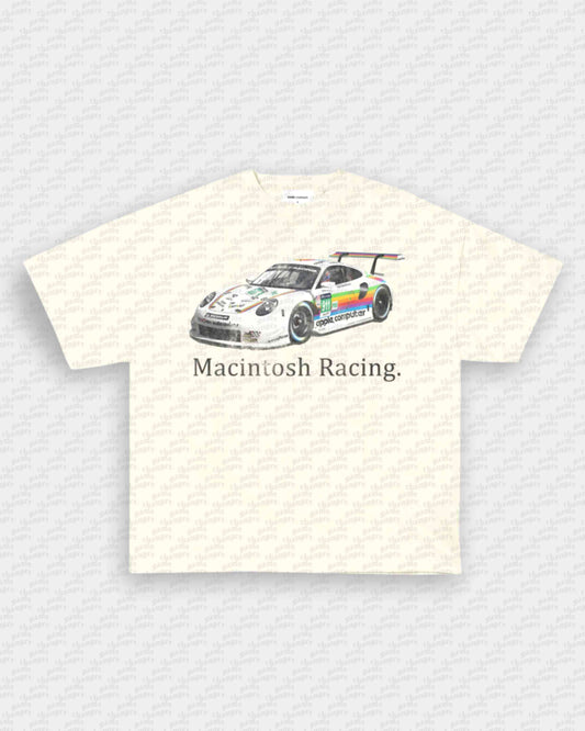 MACINTOSH RACING TEE