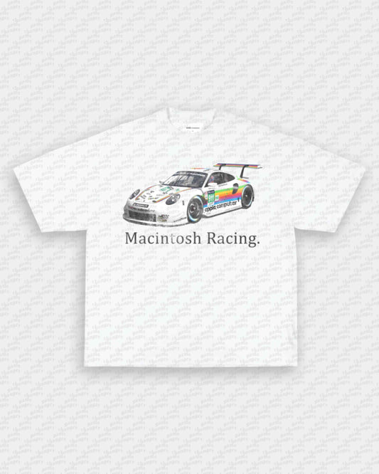 MACINTOSH RACING TEE