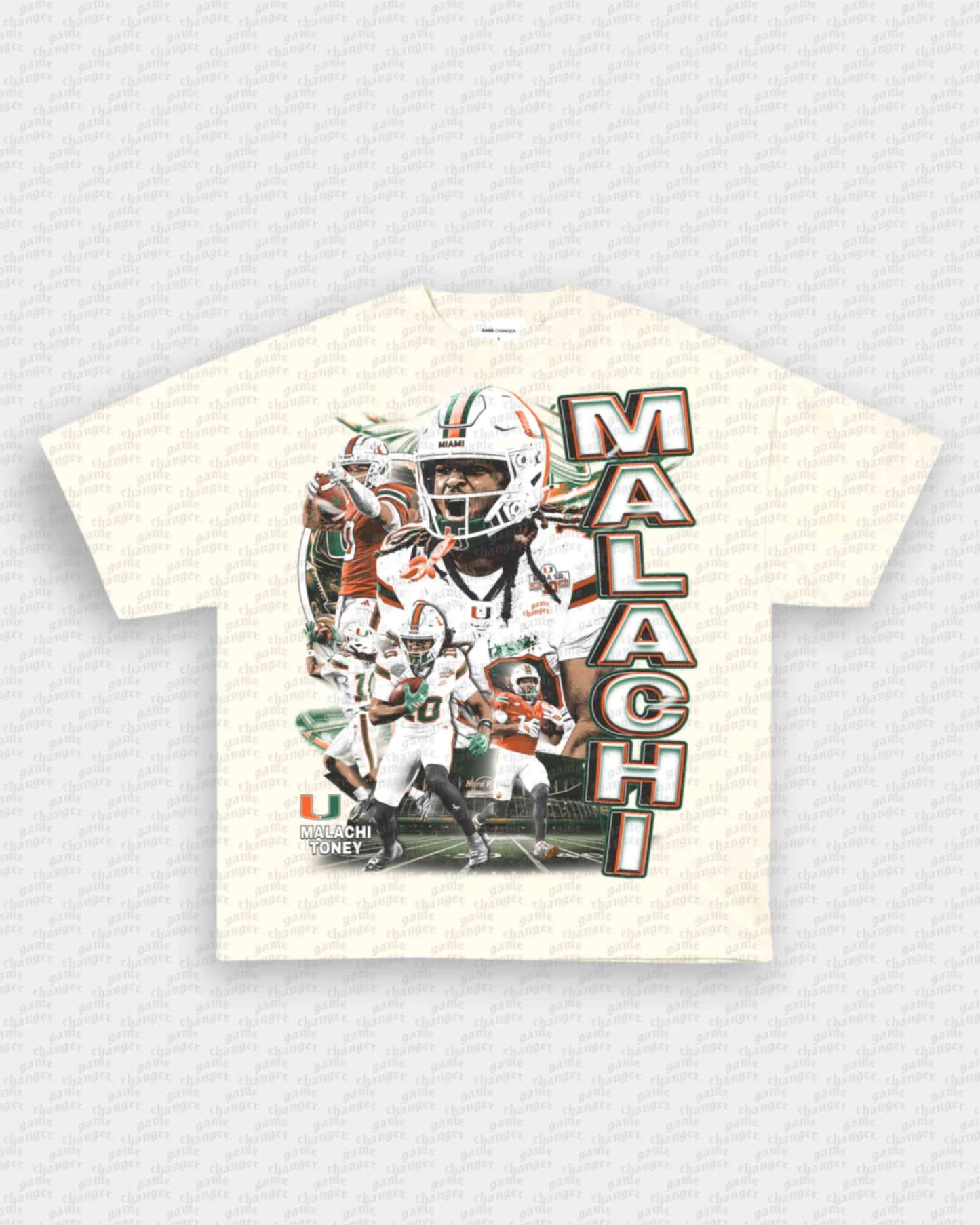 MALACHI TONEY TEE