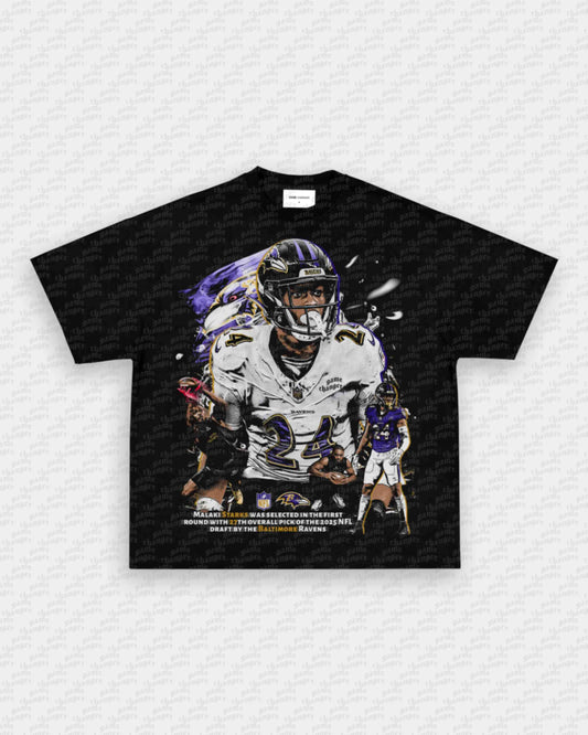MALAKI STARKS V2 TEE