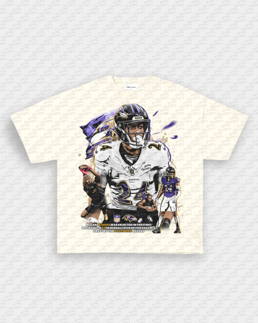 MALAKI STARKS V2 TEE