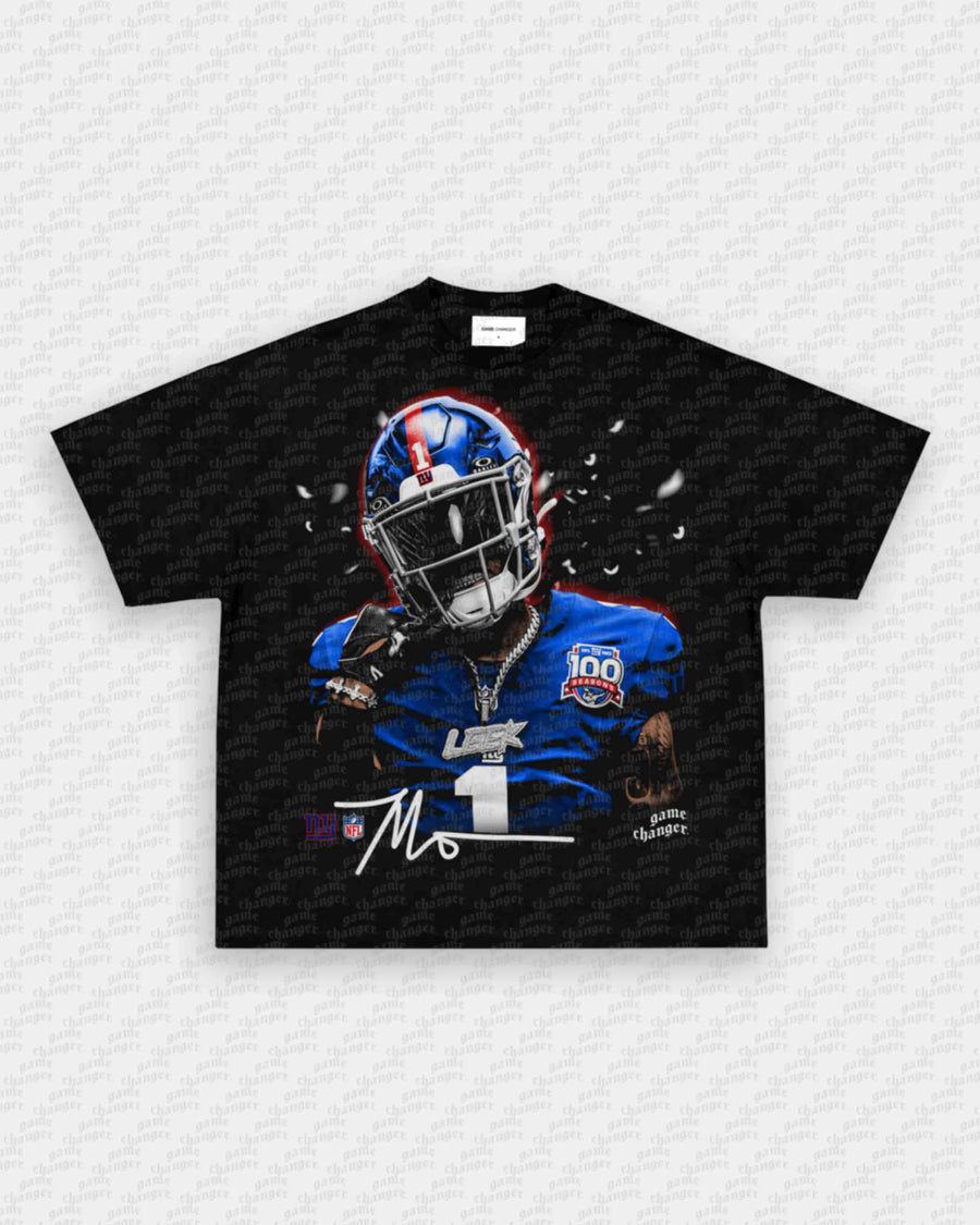 MALIK NABERS V3 TEE