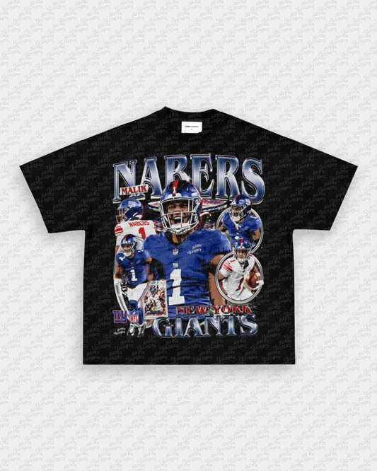 MALIK NABERS V5 TEE