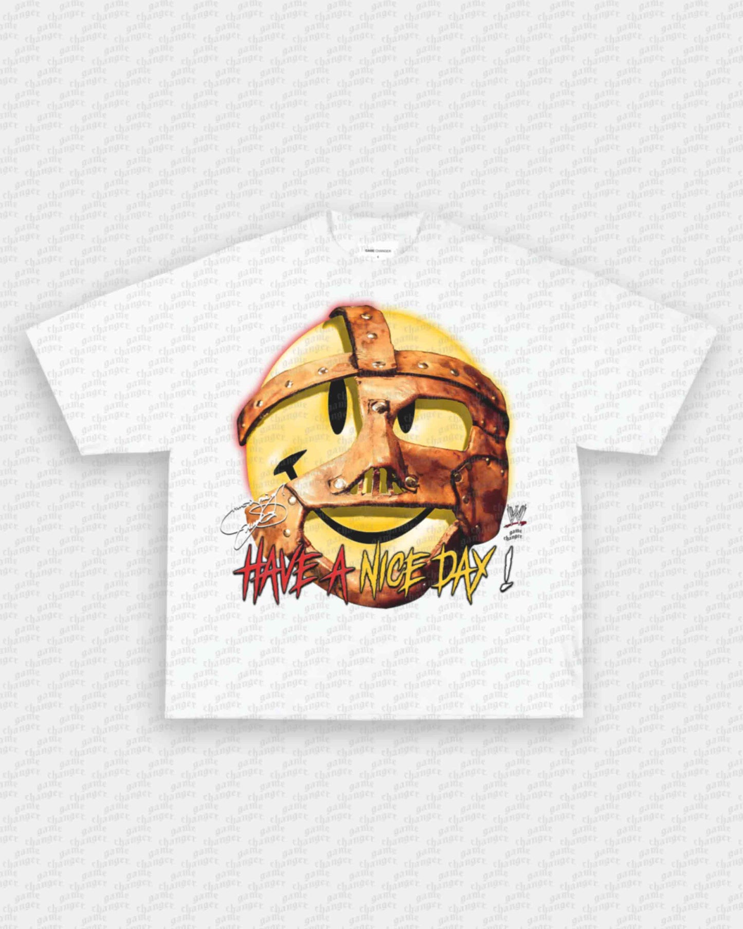 MANKIND V3 TEE